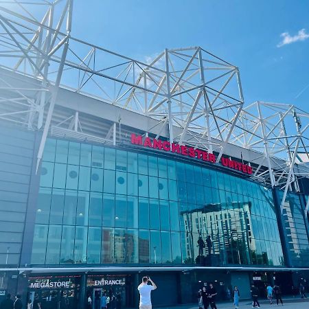 Stunning One Bedroom Apartment In Old Trafford 曼彻斯特 外观 照片