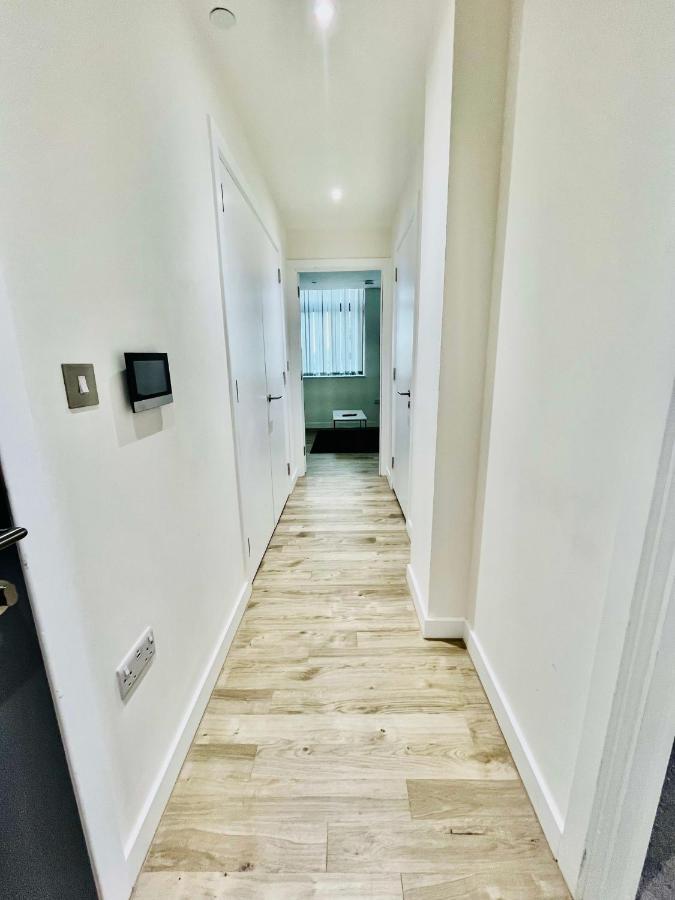 Stunning One Bedroom Apartment In Old Trafford 曼彻斯特 外观 照片